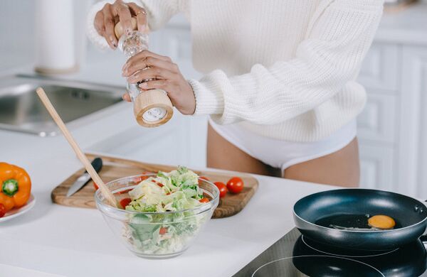 Slimming diet protein