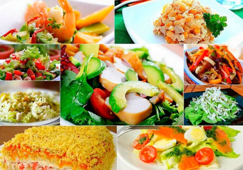 Pemakanan yang sesuai untuk gabungan